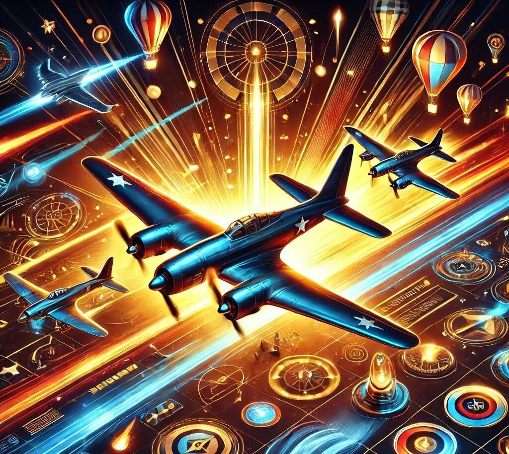 Vantagens do Aviator no 8pg