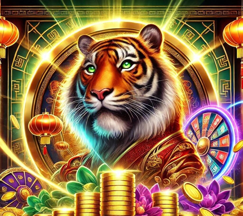 8pg Dicas para Fortune Tiger
