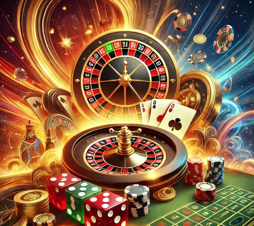 8pg Jogos Populares no Cassino