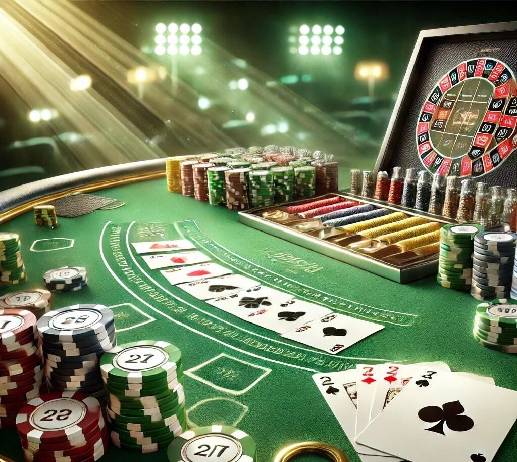 8pg Jogos Populares no Cassino