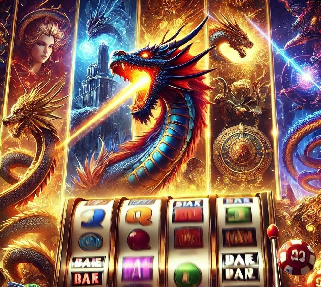 8pg Slots Populares