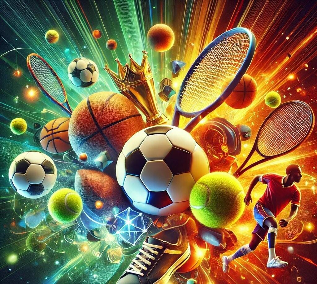 8pg Esportes Populares