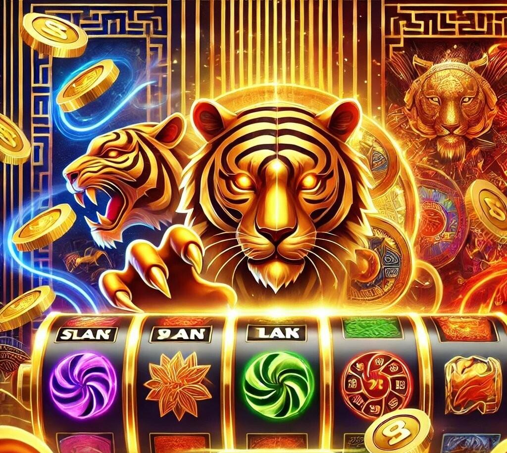 8pg Introdução ao Fortune Tiger